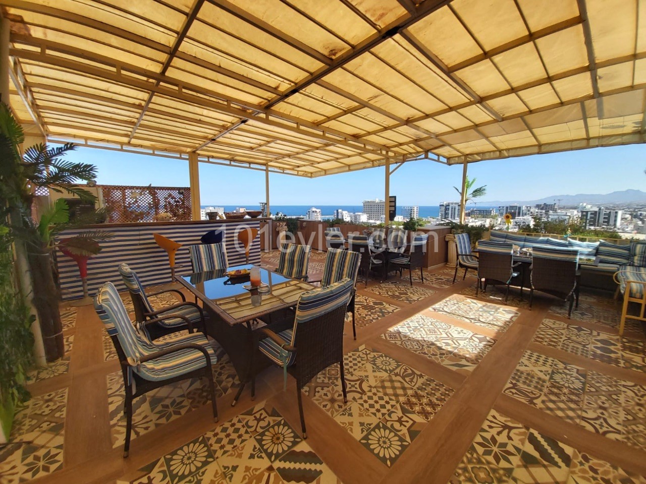 3+1 For best offer in Kyrenia, City center