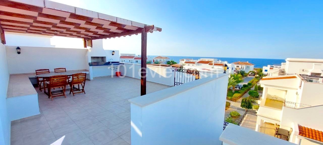 Flat To Rent in Esentepe, Kyrenia