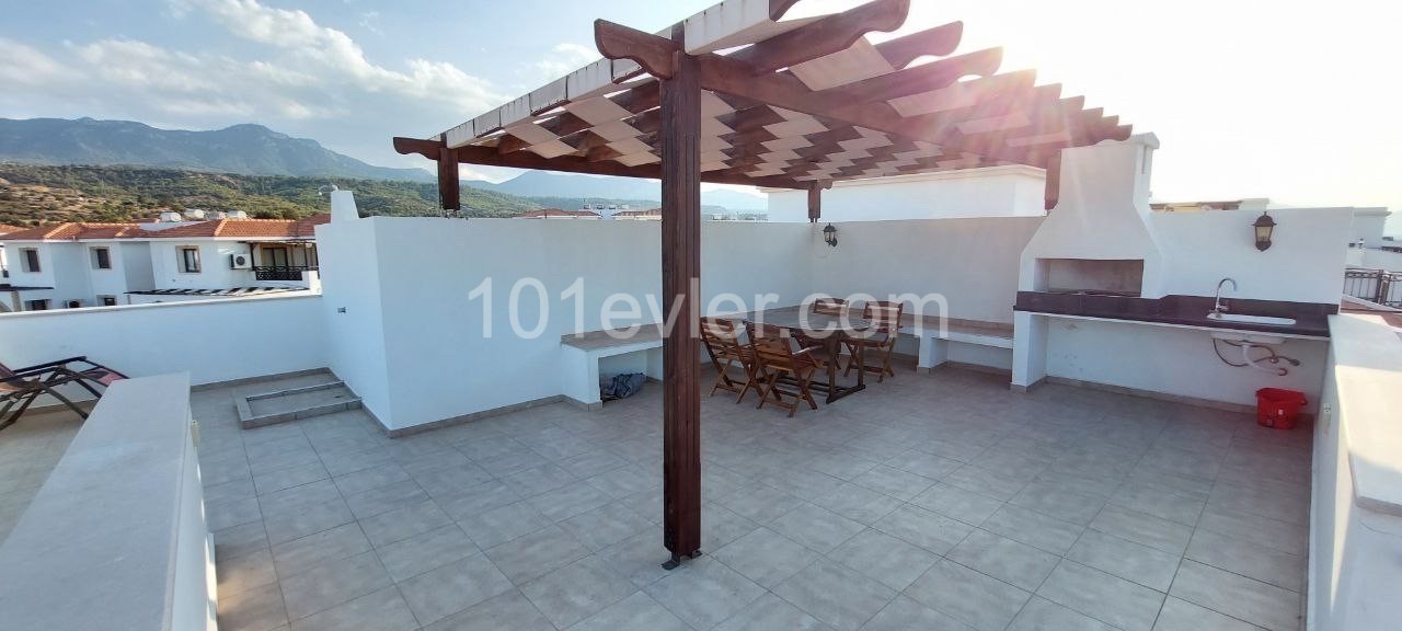 Flat To Rent in Esentepe, Kyrenia