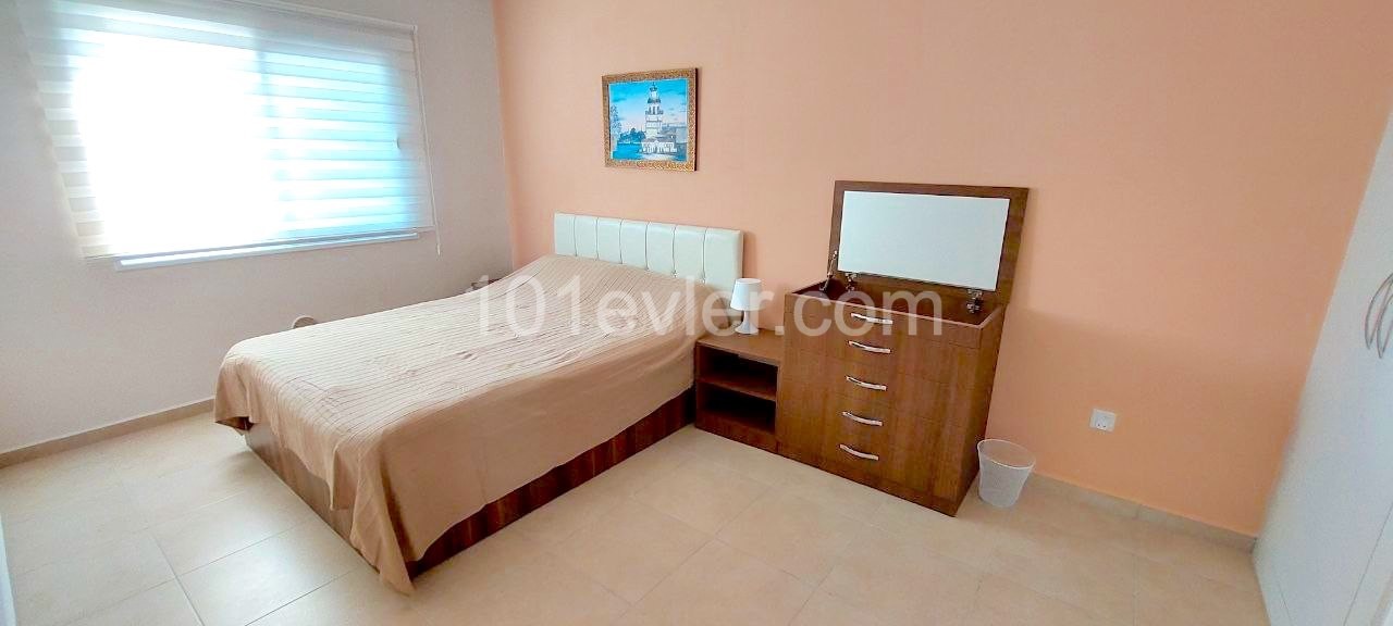 Flat To Rent in Esentepe, Kyrenia