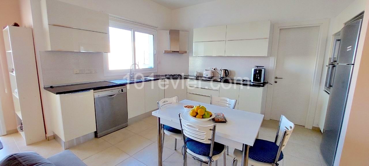 Flat To Rent in Esentepe, Kyrenia