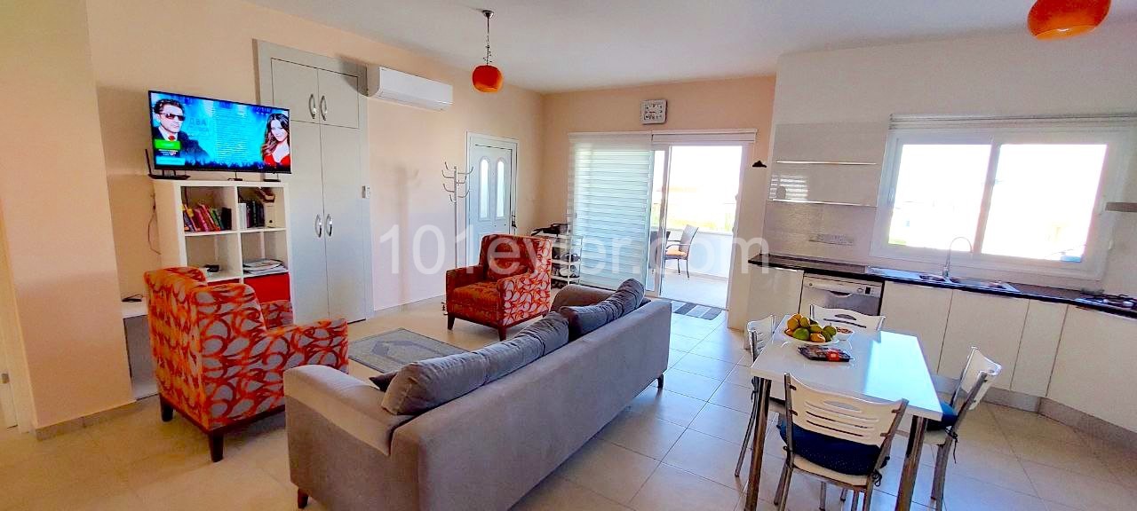 Flat To Rent in Esentepe, Kyrenia