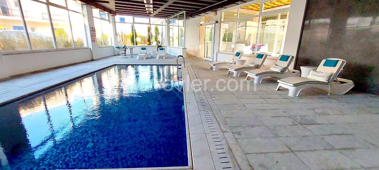 Flat To Rent in Esentepe, Kyrenia