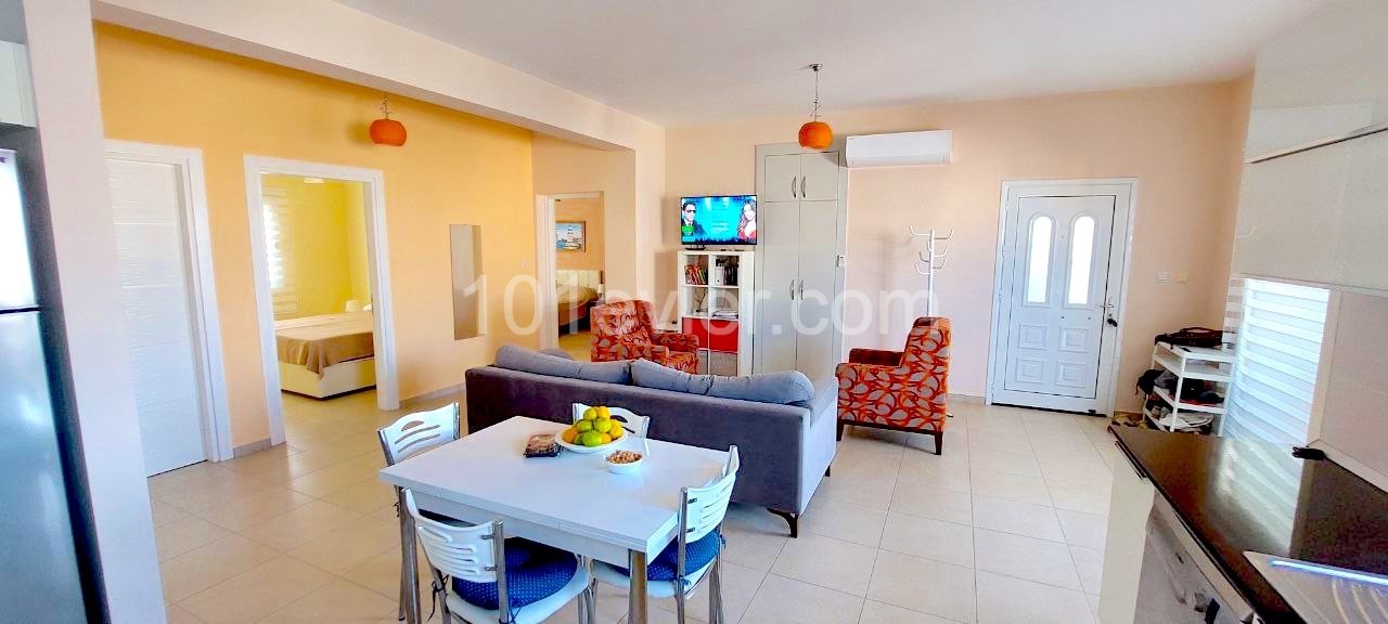 Flat To Rent in Esentepe, Kyrenia