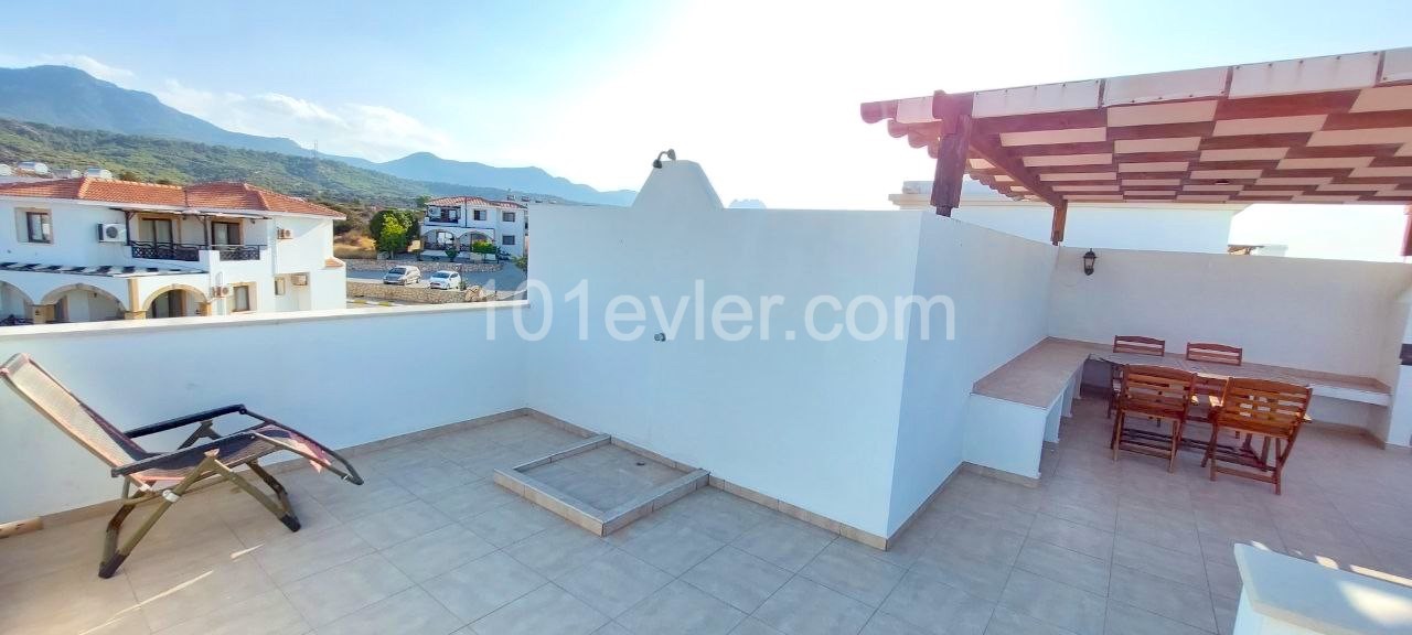 Flat To Rent in Esentepe, Kyrenia