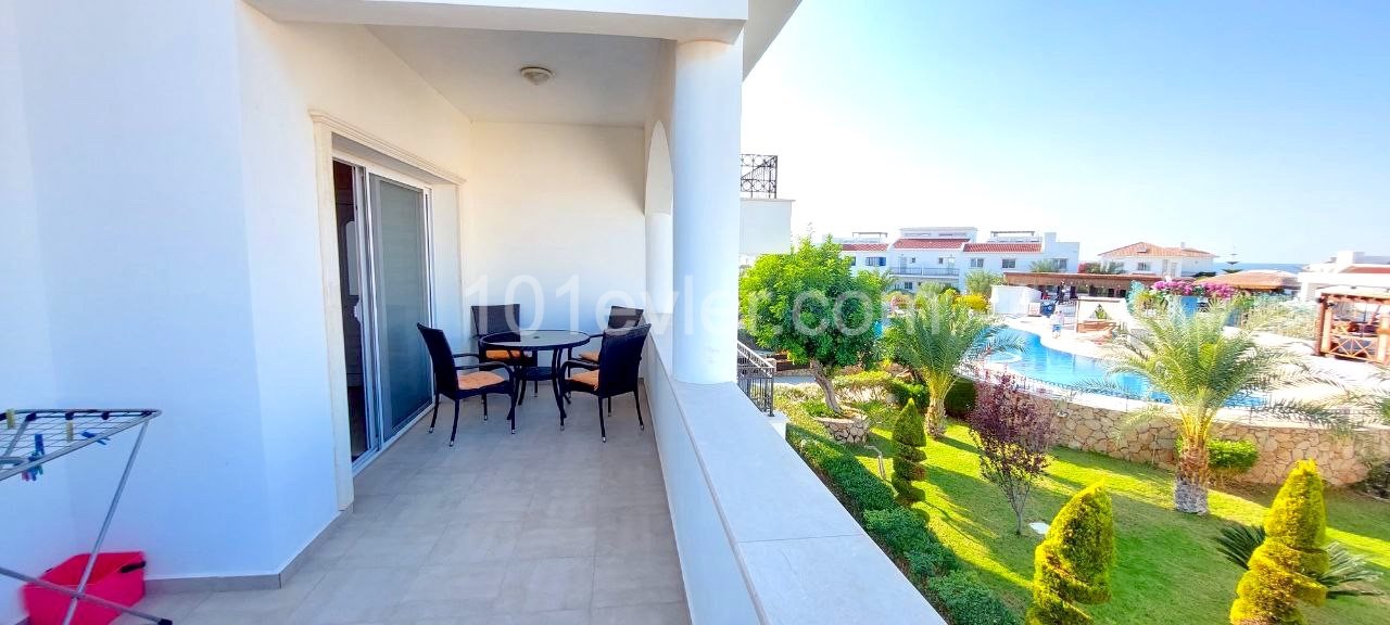 Flat To Rent in Esentepe, Kyrenia