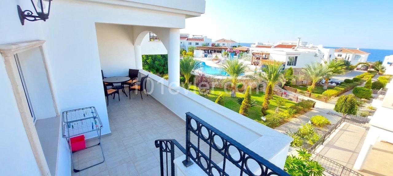 Flat To Rent in Esentepe, Kyrenia