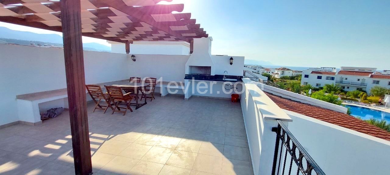 Flat To Rent in Esentepe, Kyrenia