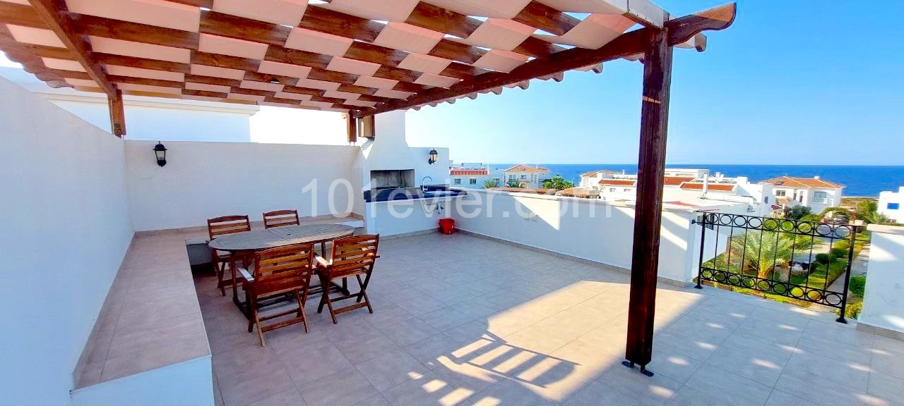 Flat To Rent in Esentepe, Kyrenia