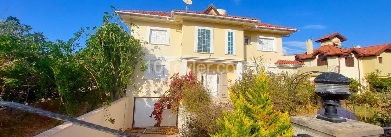 Villa For Sale in Çatalköy, Kyrenia