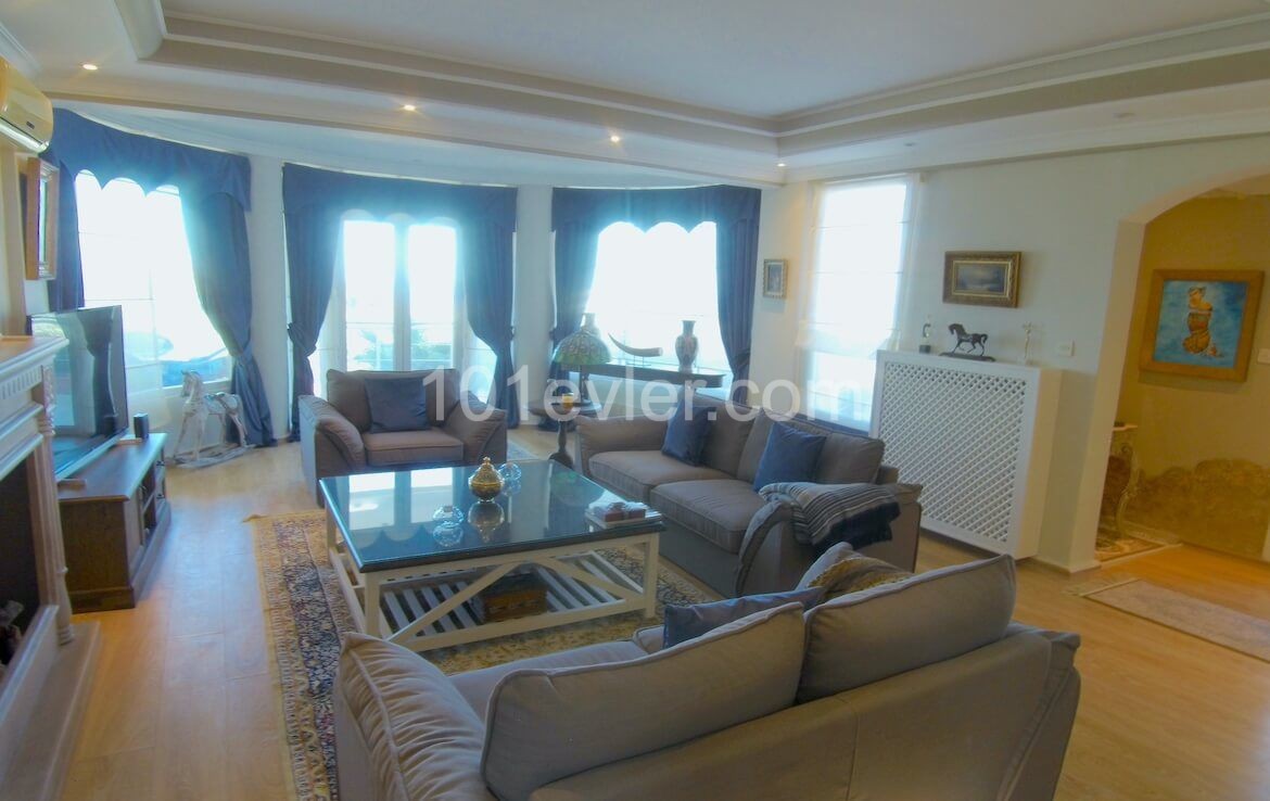 Kiralık Villa-Bellapais, Girne