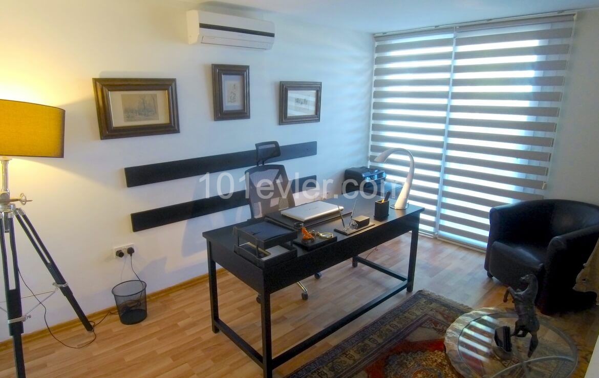 Kiralık Villa-Bellapais, Girne