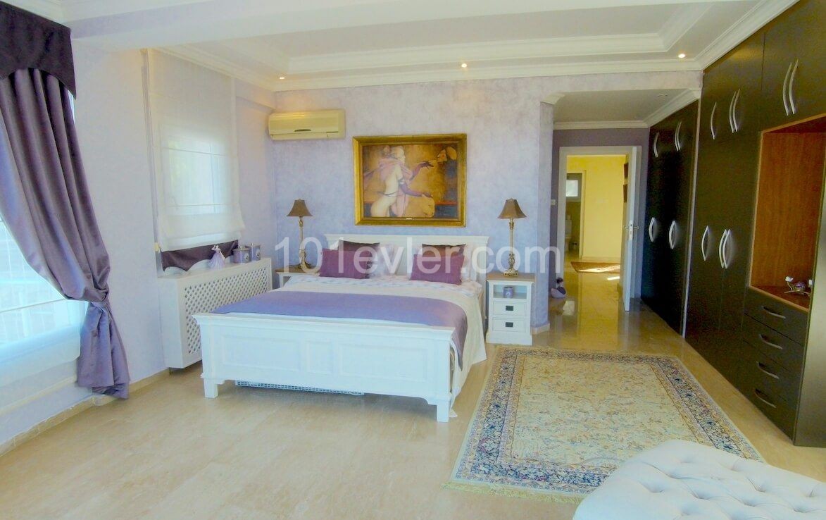 Kiralık Villa-Bellapais, Girne