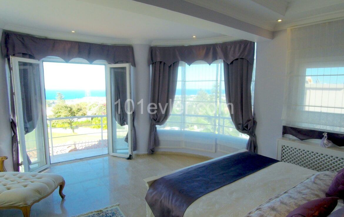 Kiralık Villa-Bellapais, Girne