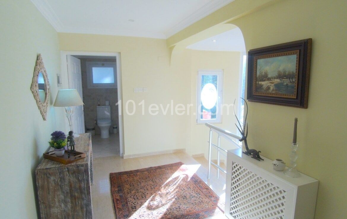 Kiralık Villa-Bellapais, Girne