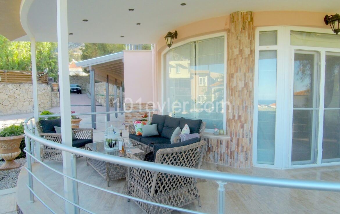 Kiralık Villa-Bellapais, Girne