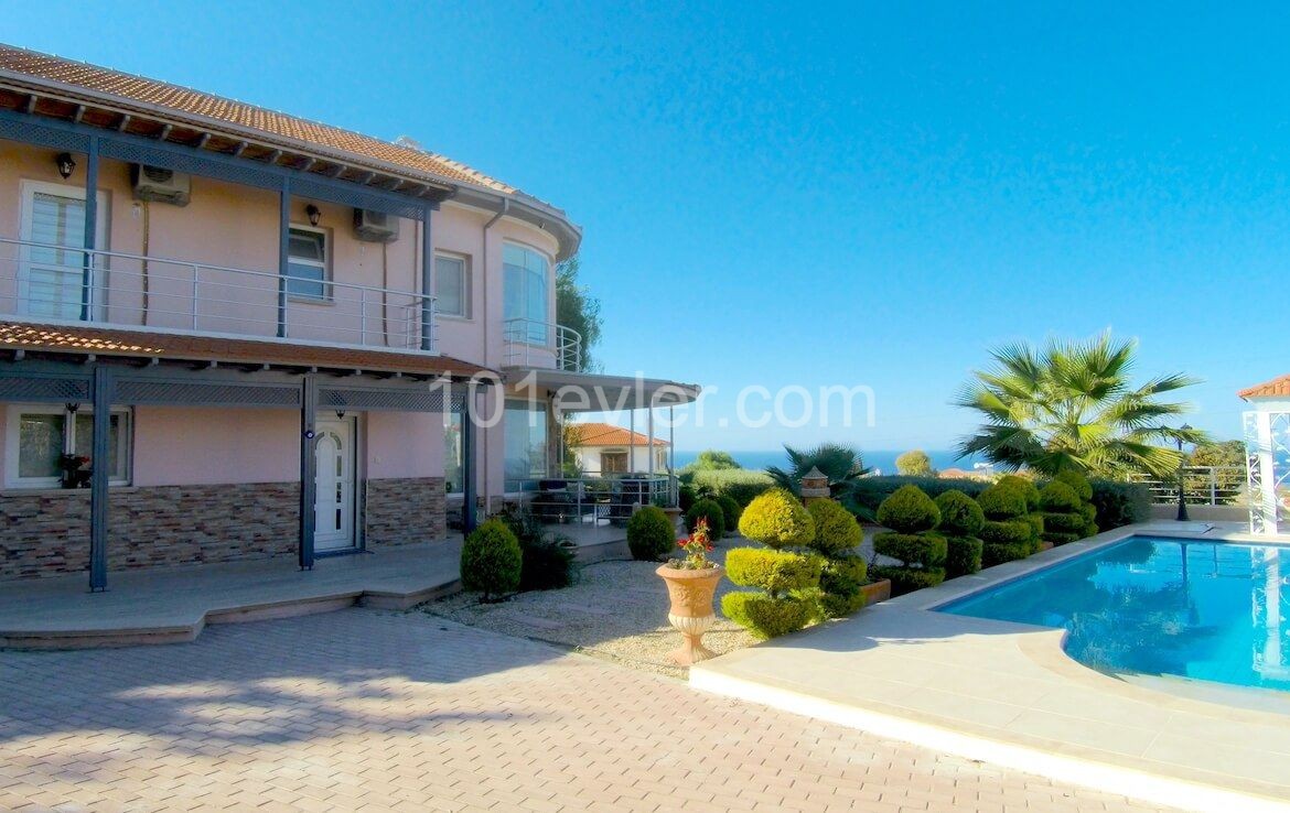 Kiralık Villa-Bellapais, Girne