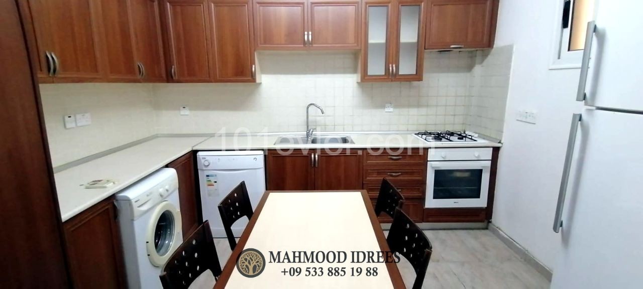 2+1 Flat For Rent in Metehan Kermya Province 