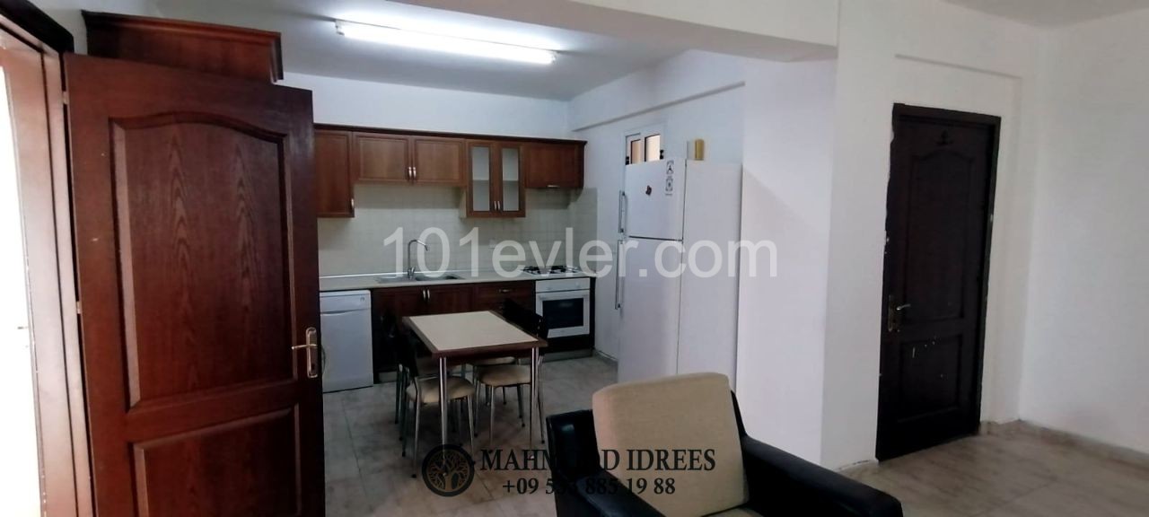 2+1 Flat For Rent in Metehan Kermya Province 