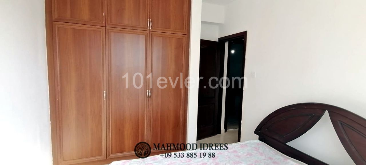 2+1 Flat For Rent in Metehan Kermya Province 