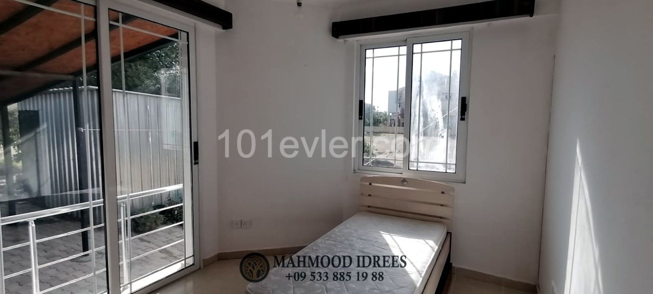 2+1 Flat For Rent in Metehan Kermya Province 