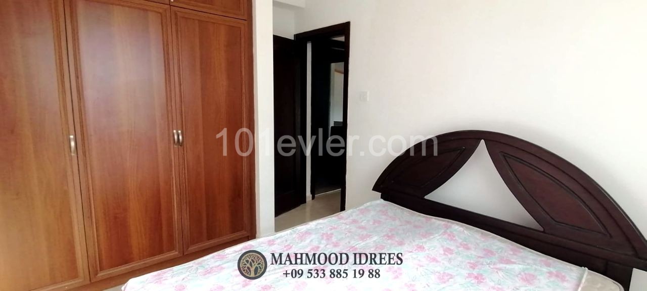 2+1 Flat For Rent in Metehan Kermya Province 