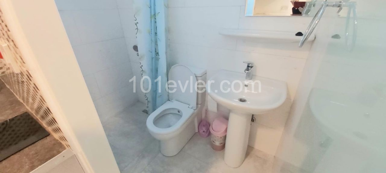 Modern studio for rent in Kyrenia