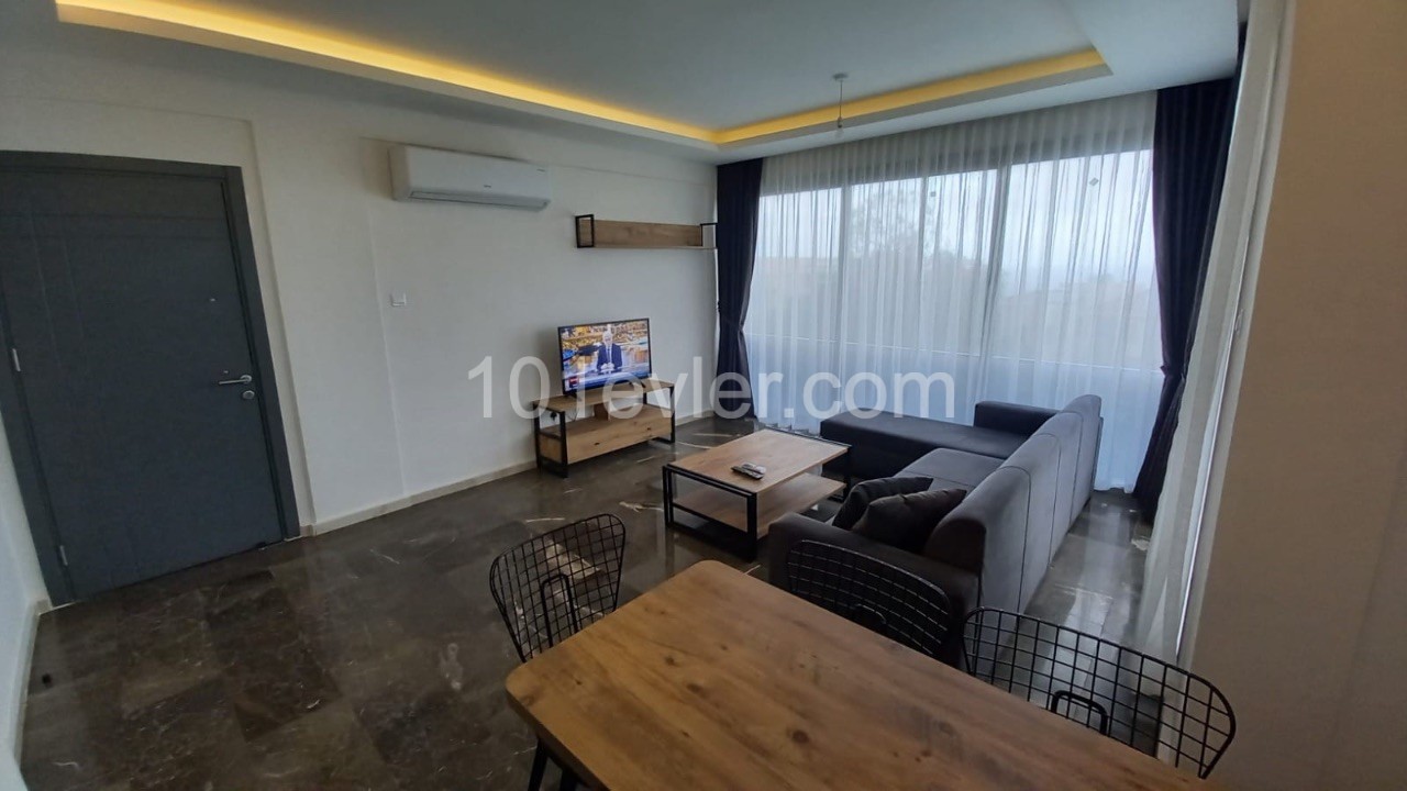 Best offer 2+1 for rent in Kyrenia 