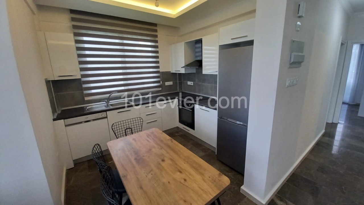 Best offer 2+1 for rent in Kyrenia 