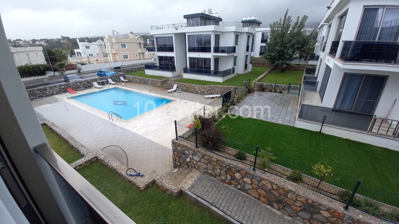2+1 Modern home for rent in Kyrenia