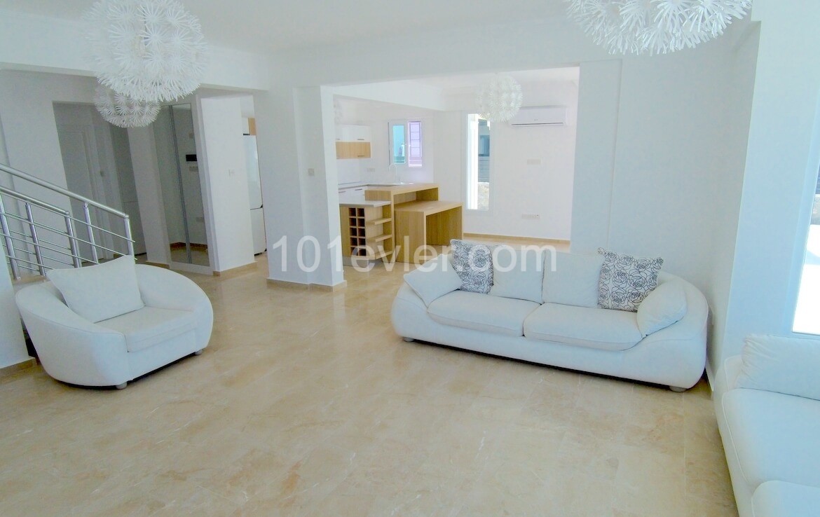 Villa for rent in Kyrenia