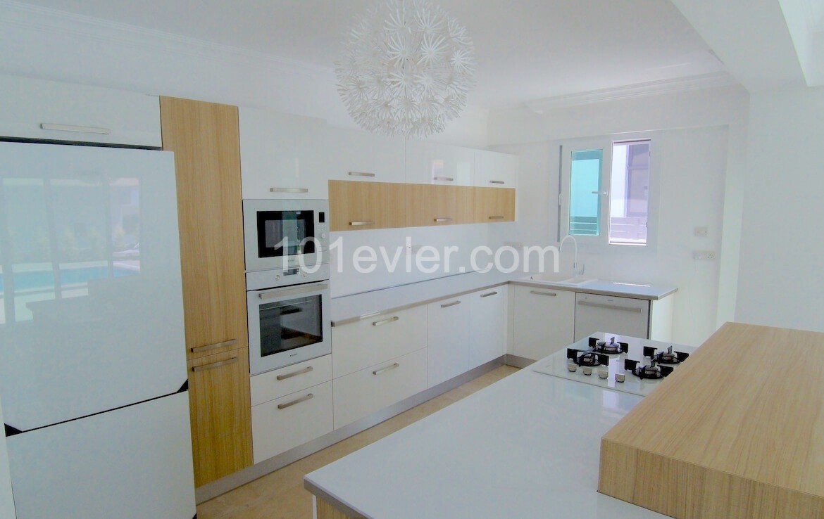 Villa for rent in Kyrenia