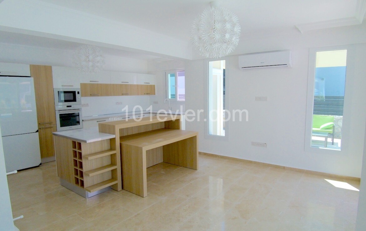 Villa for rent in Kyrenia