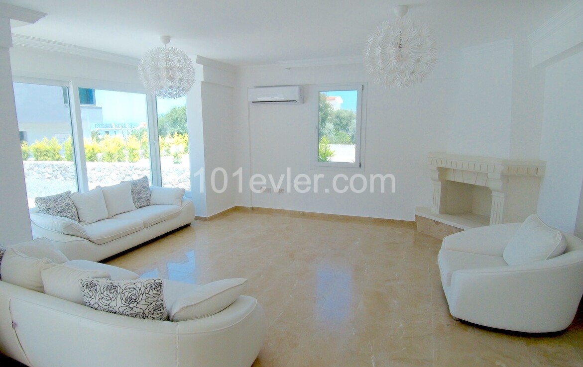 Villa for rent in Kyrenia