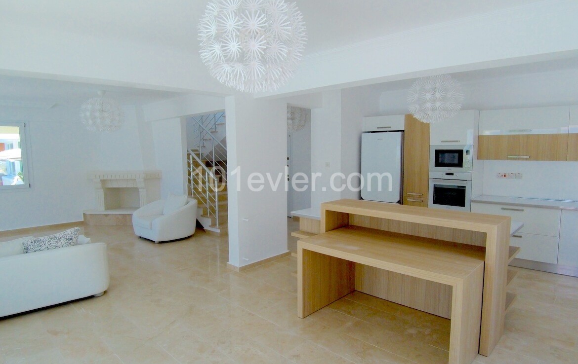 Villa for rent in Kyrenia