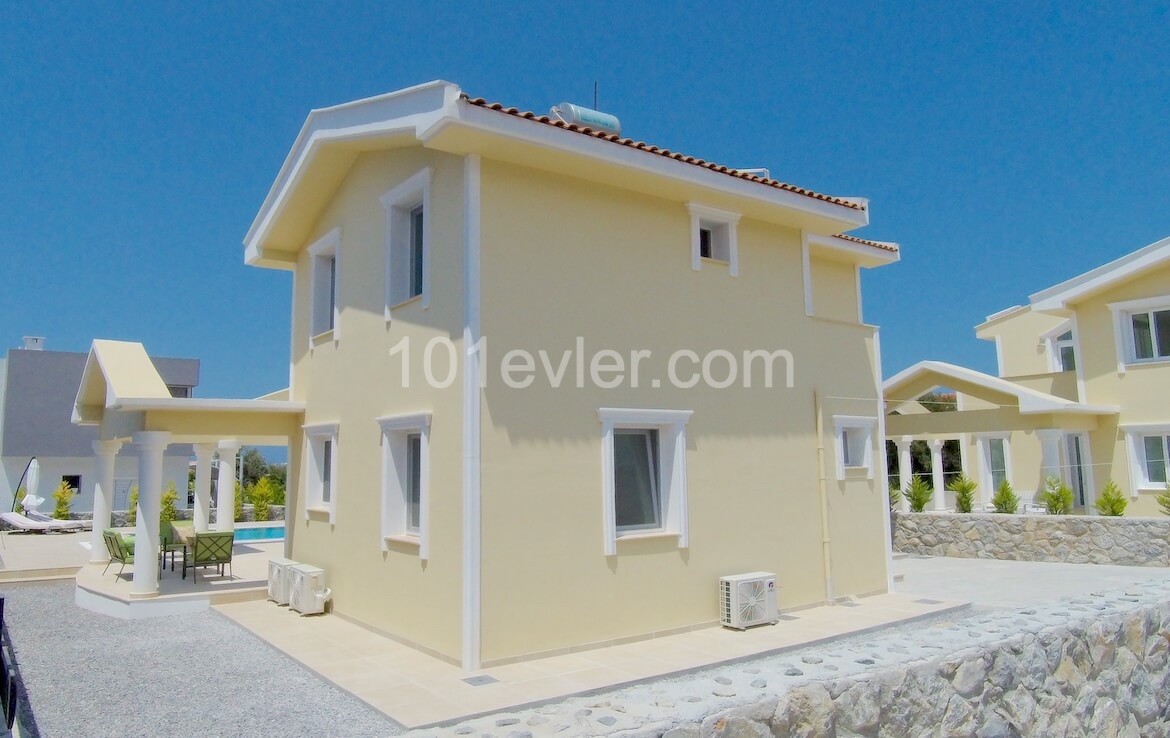 Villa for rent in Kyrenia