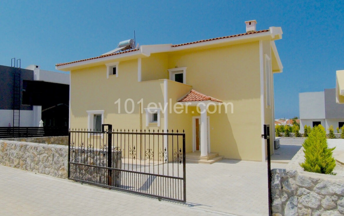 Villa for rent in Kyrenia