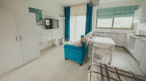 Best price, Studio for rent in Kyrenia 