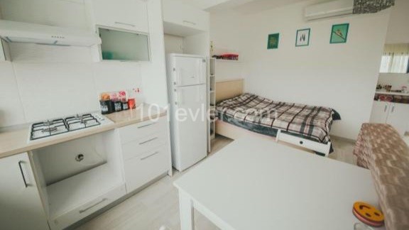 Best price, Studio for rent in Kyrenia