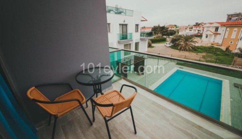 Best price, Studio for rent in Kyrenia