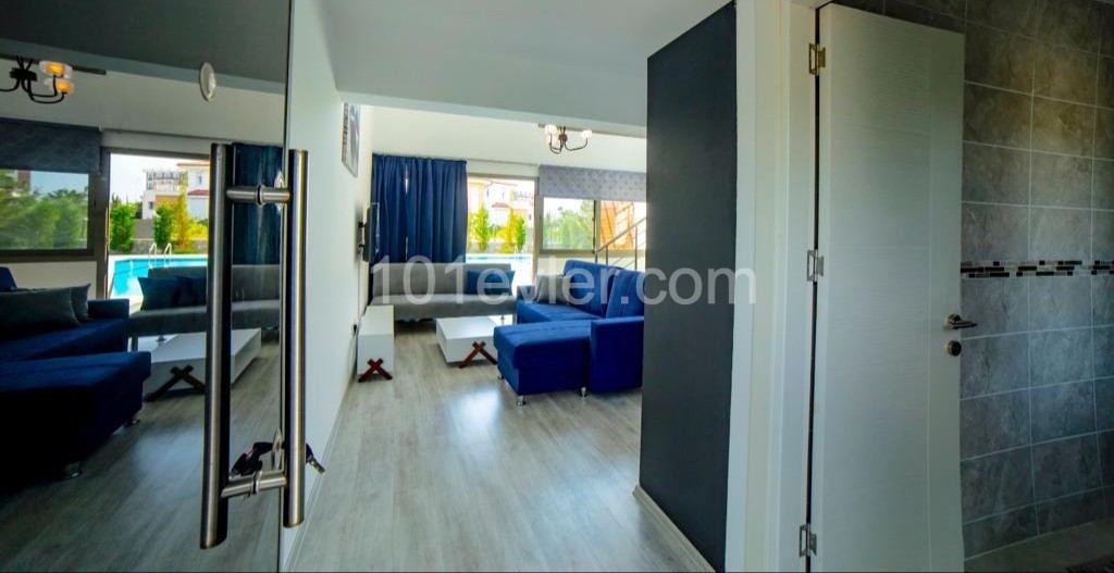 Modern studio for rent in Kyrenia