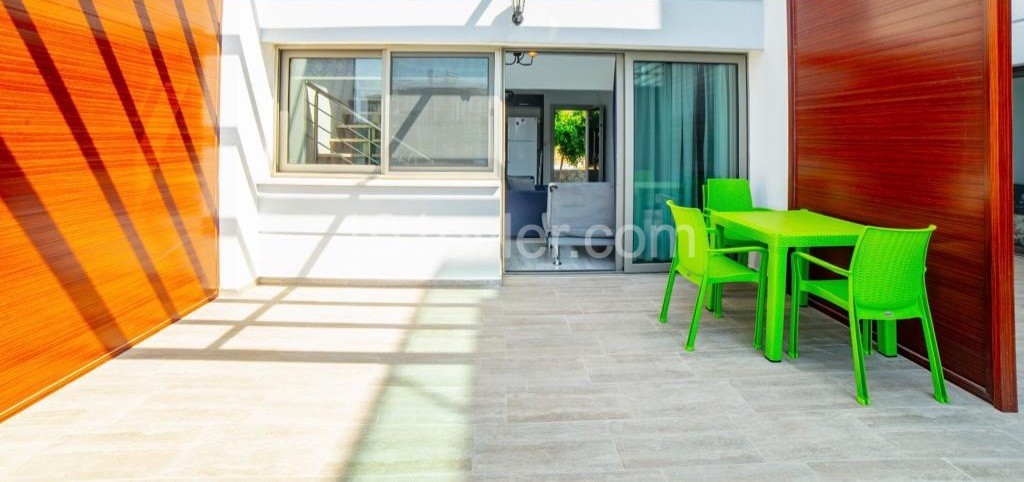 Modern Studio for rent in Kyrenia