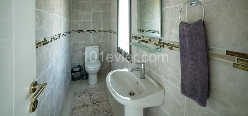 Modern studio for rent in Kyrenia