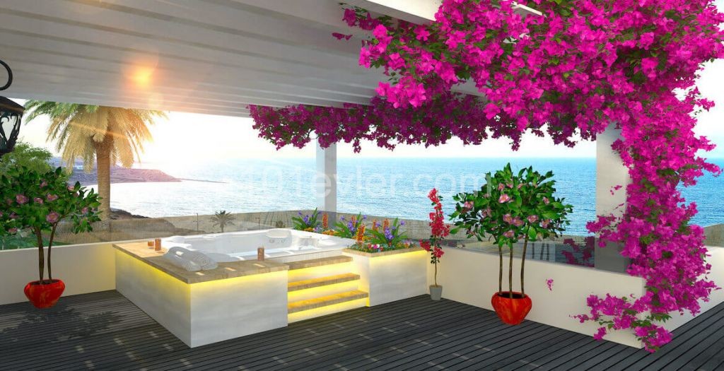 SA-239 Penthouse by the sea