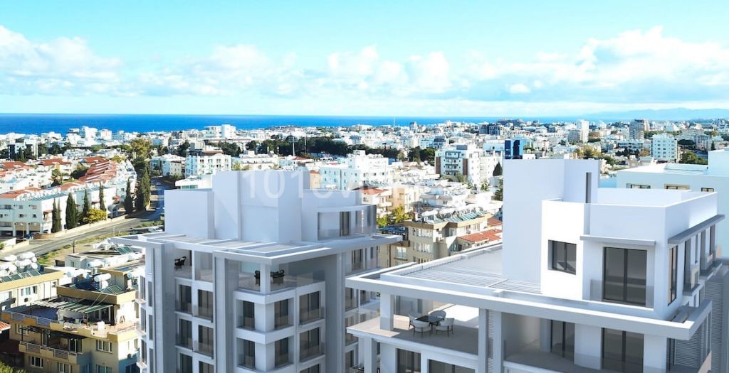 SA-154 Luxusapartment in Kyrenia