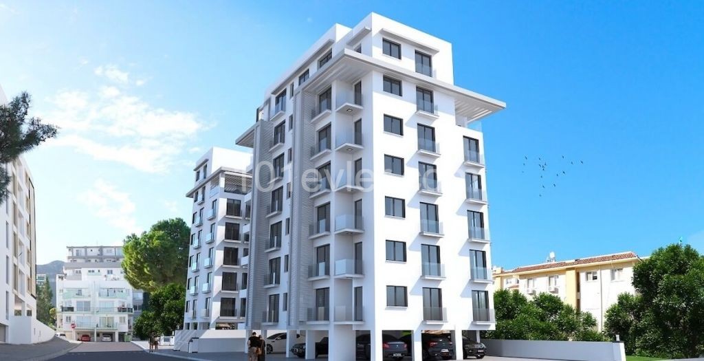 SA-154 Luxusapartment in Kyrenia