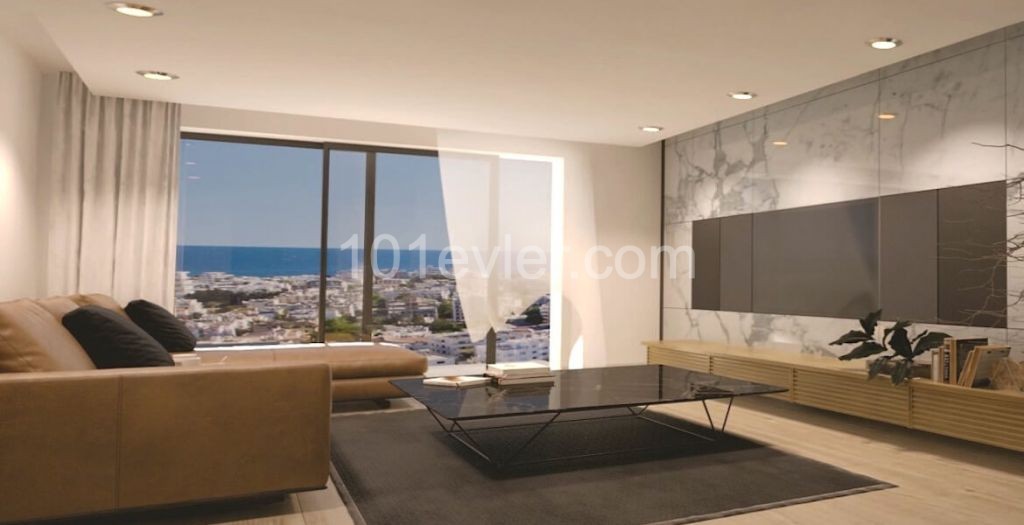 SA-154 Luxusapartment in Kyrenia