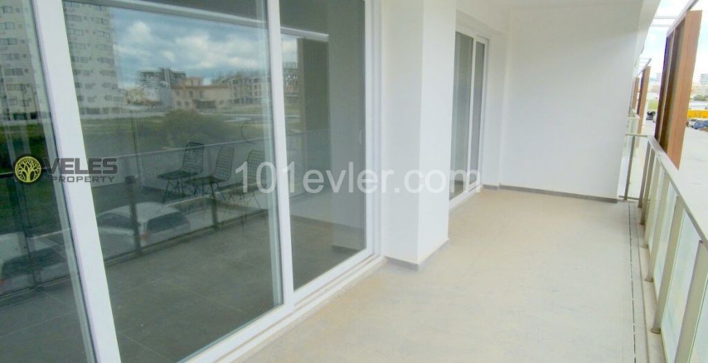 SA-1100  Buy apartment on Long Beach  in Iskele