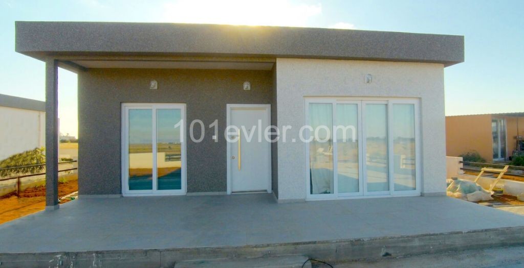 Bungalow Kaufen in Mutluyaka, Famagusta