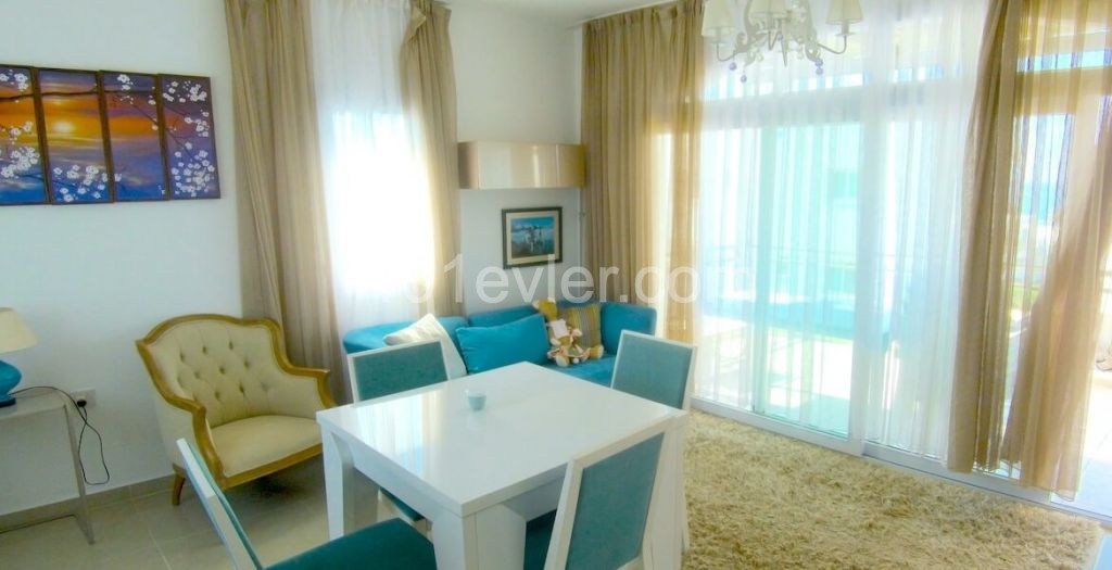 SA-2184  Two bedroom apartment in Aphrodite